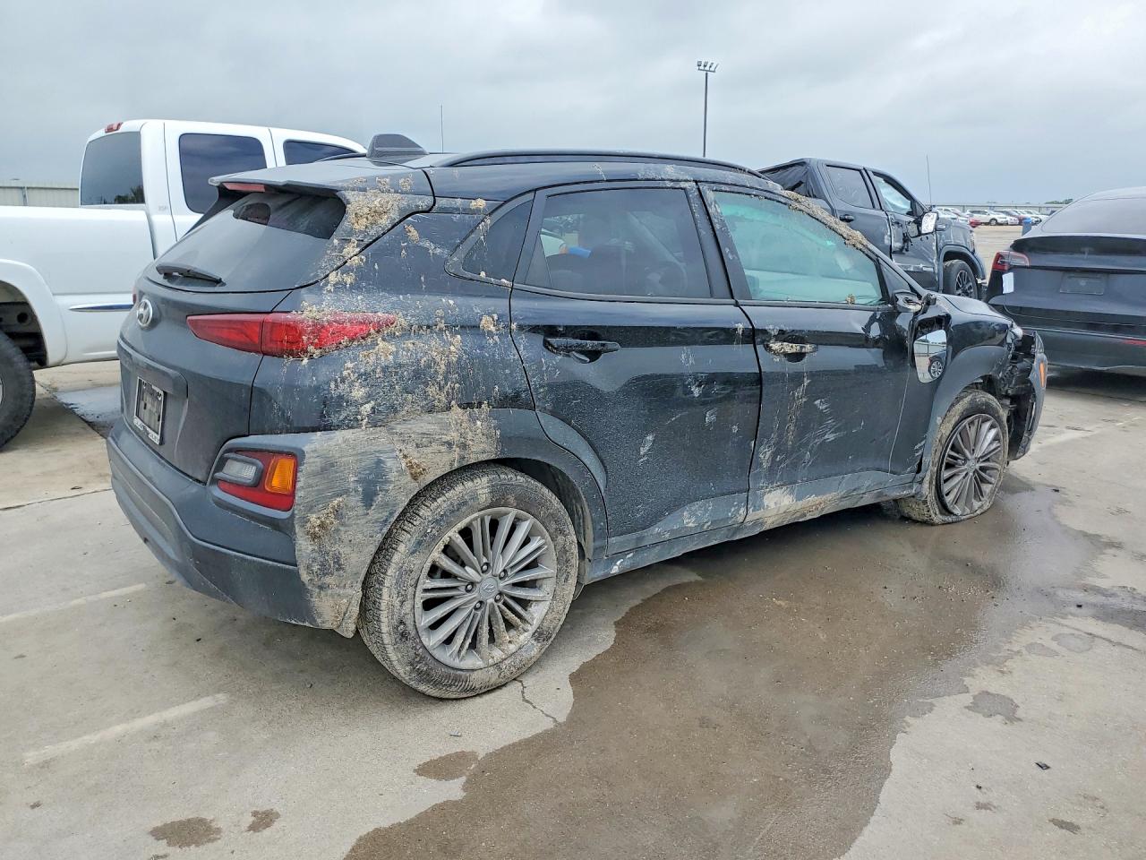 Hyundai KONA Sel