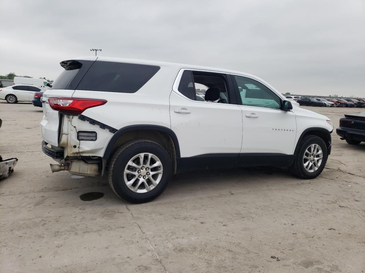 Chevrolet Traverse Ls