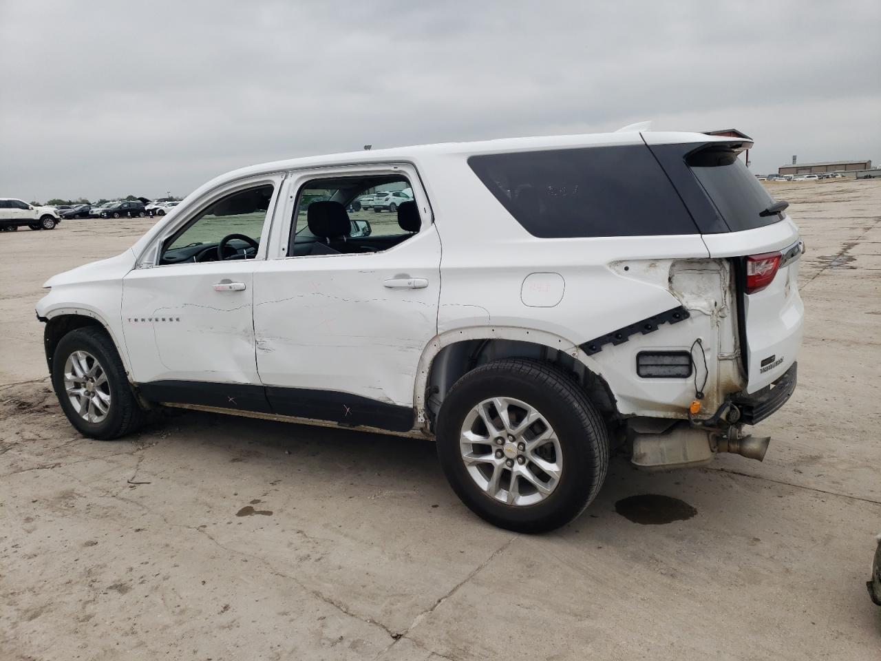 Chevrolet Traverse Ls