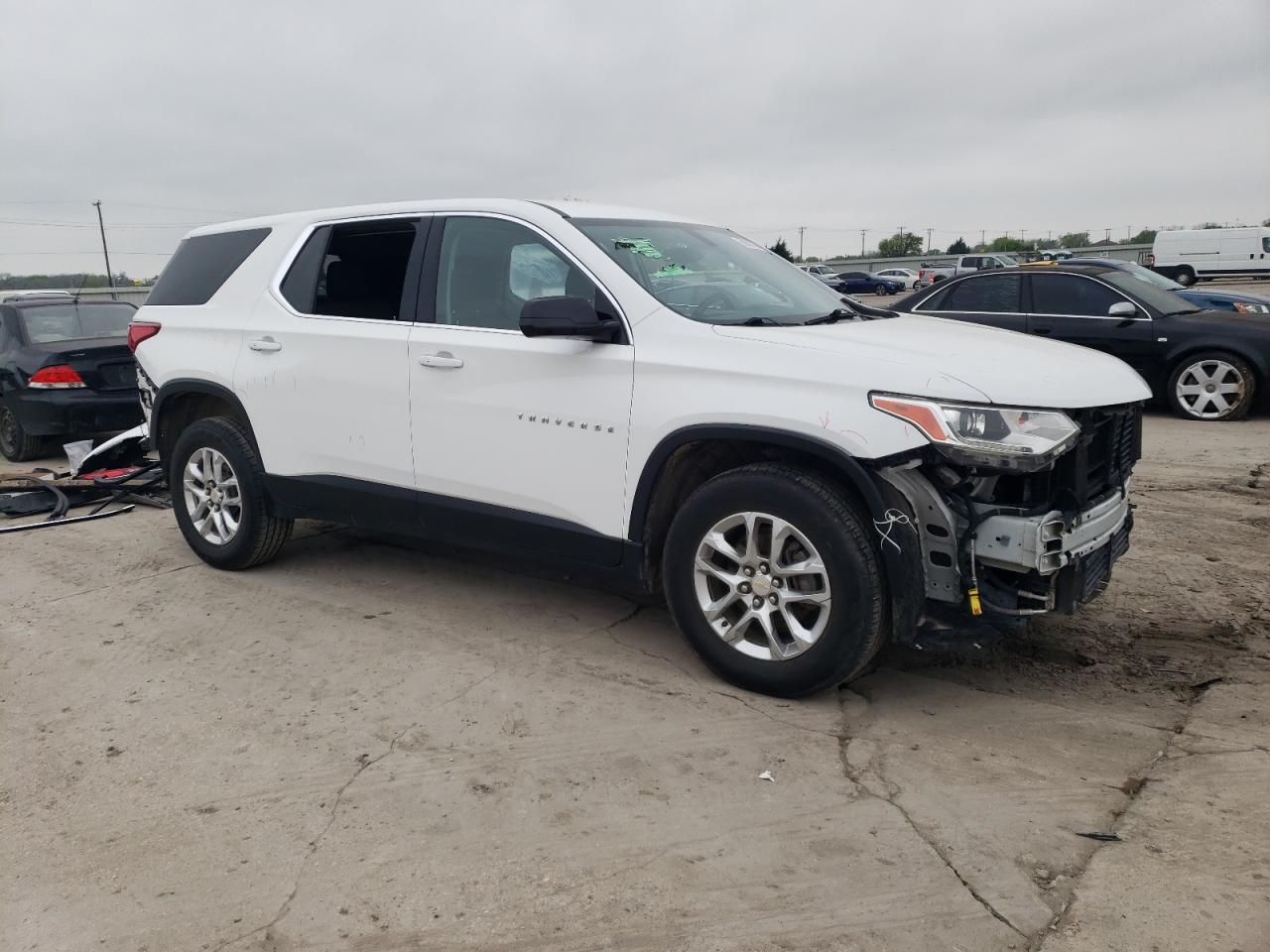 Chevrolet Traverse Ls