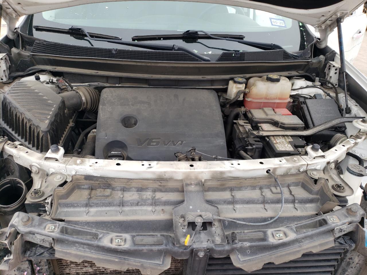 Chevrolet Traverse Ls