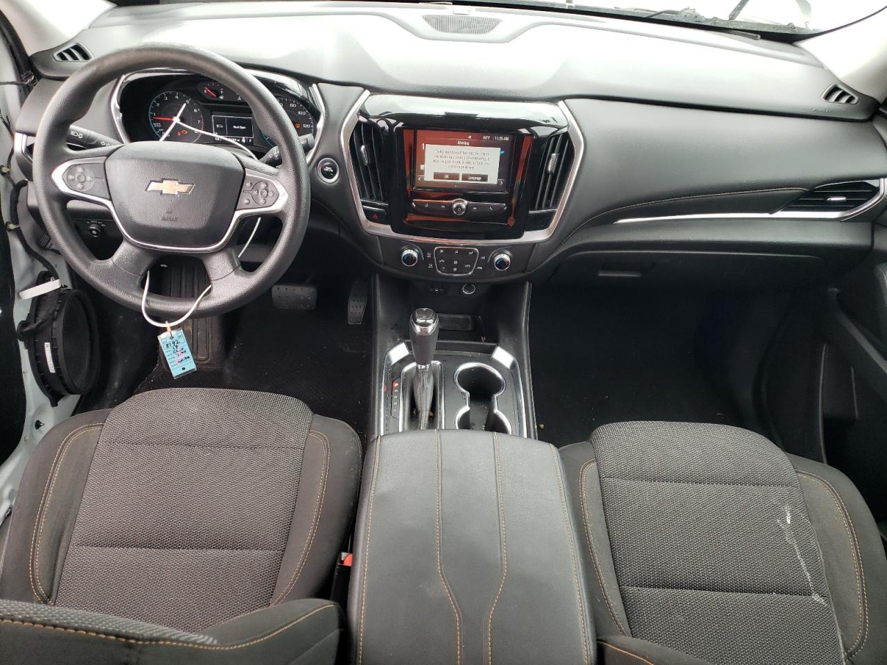 Chevrolet Traverse Ls