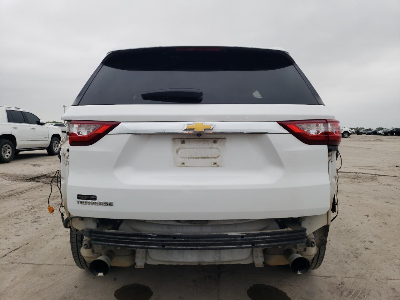 Chevrolet Traverse Ls