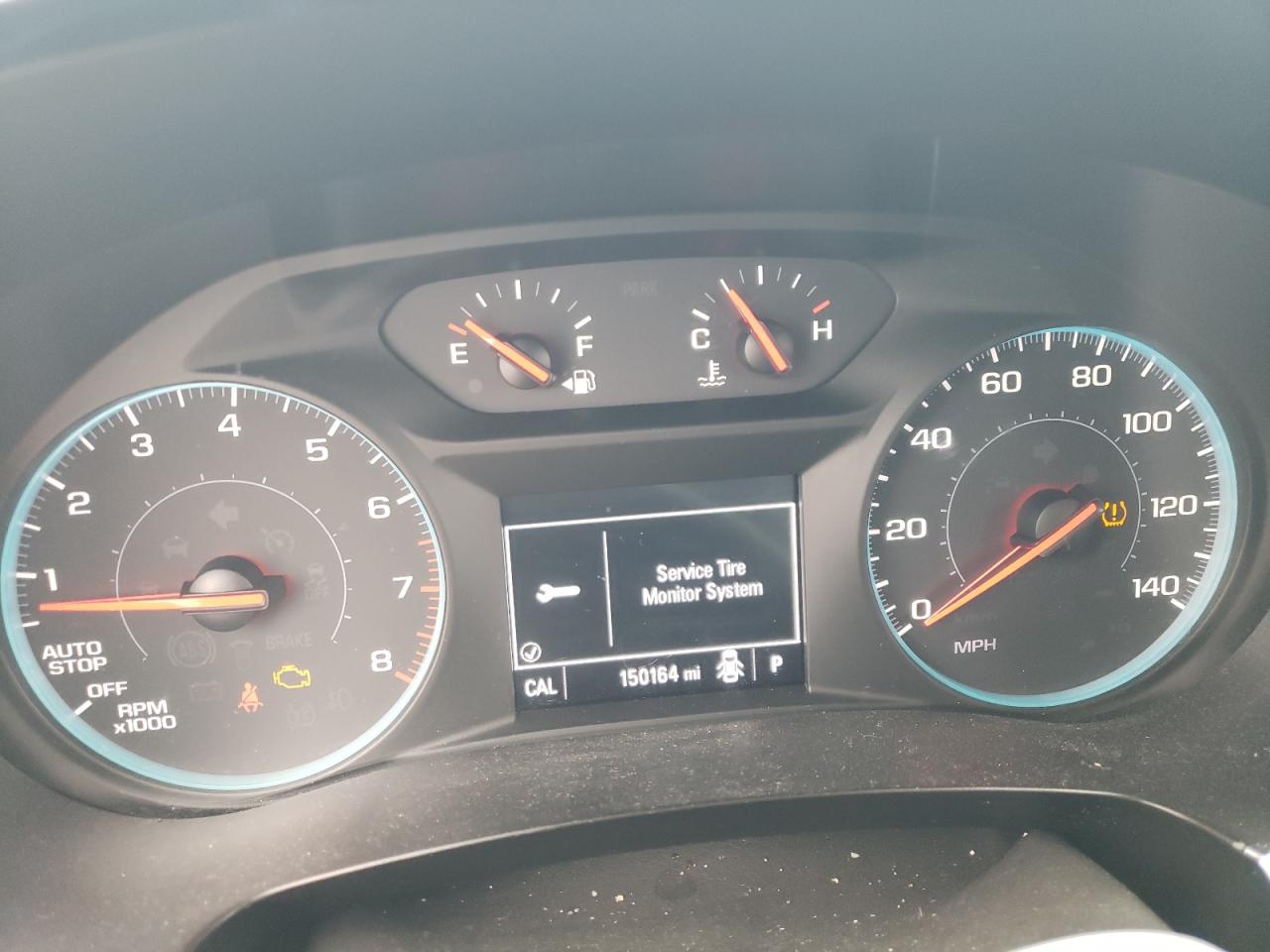 Chevrolet Traverse Ls