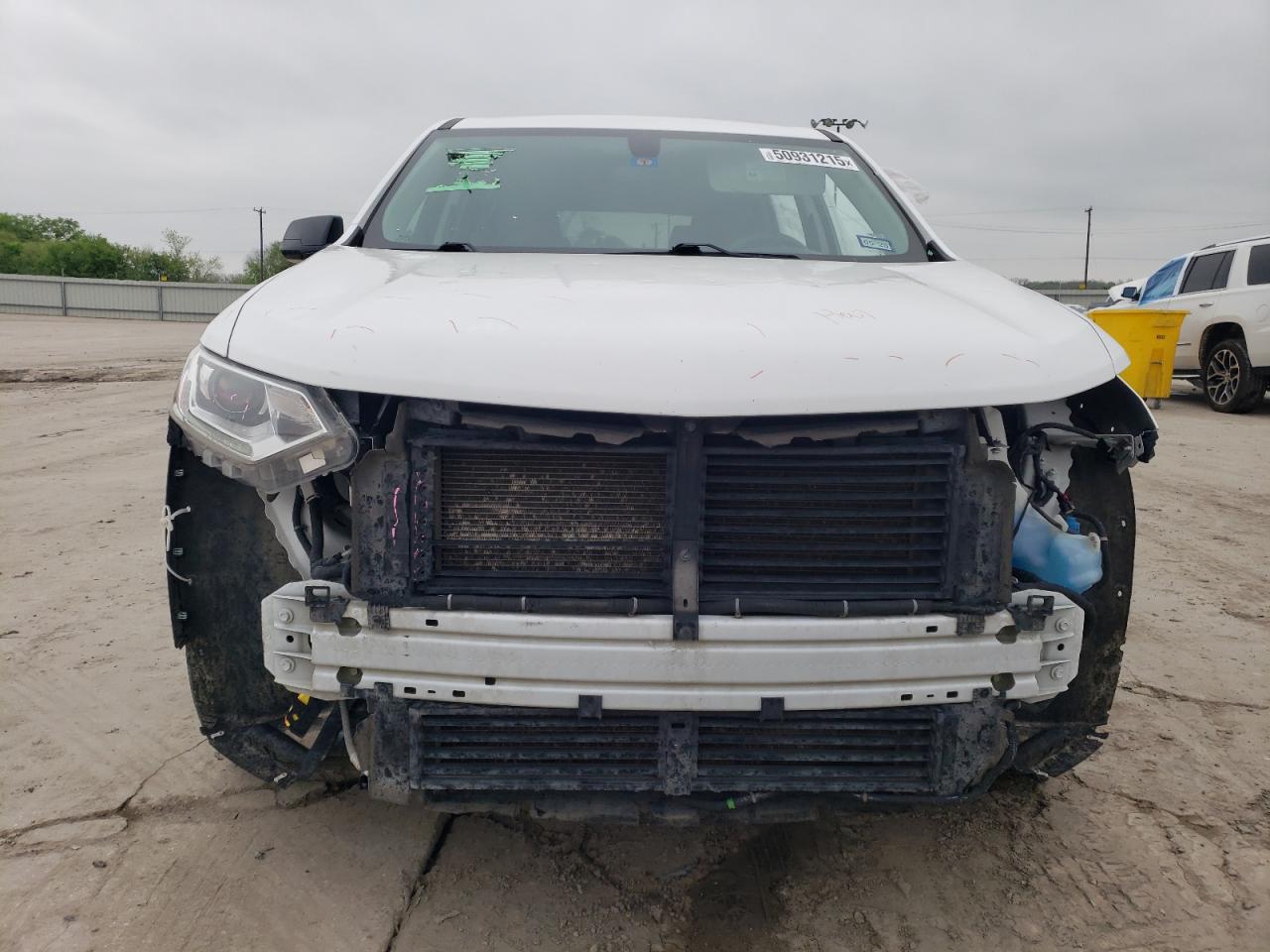 Chevrolet Traverse Ls