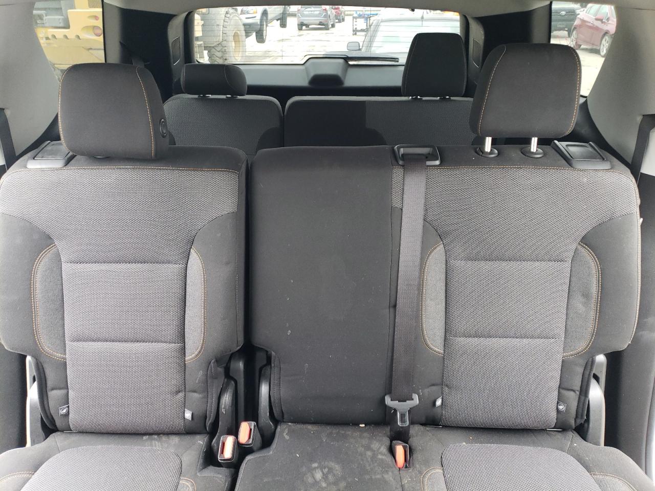 Chevrolet Traverse Ls