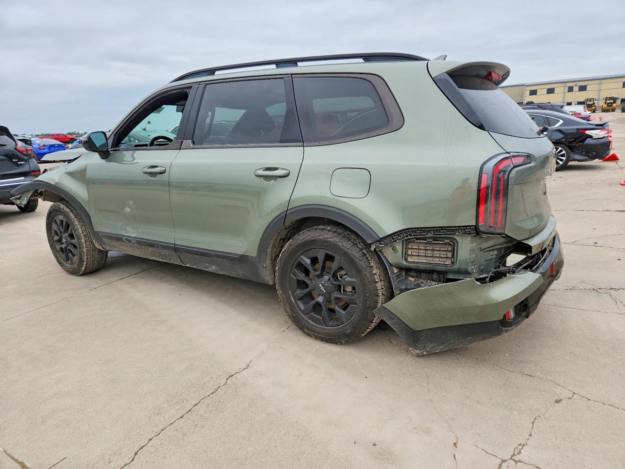 Kia Telluride Sx X-pro