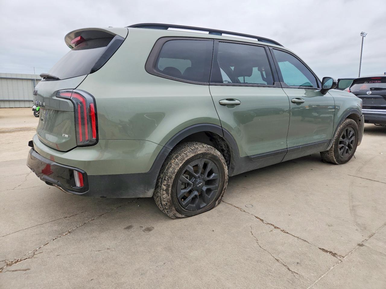 Kia Telluride Sx X-pro