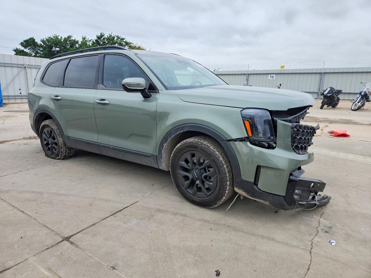 Kia Telluride Sx X-pro