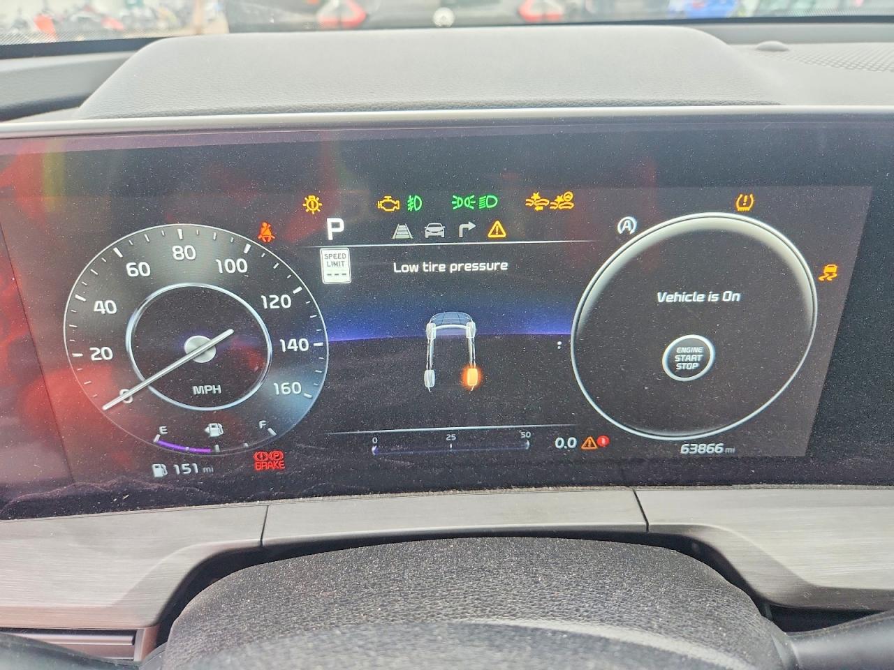 Kia Telluride Sx X-pro