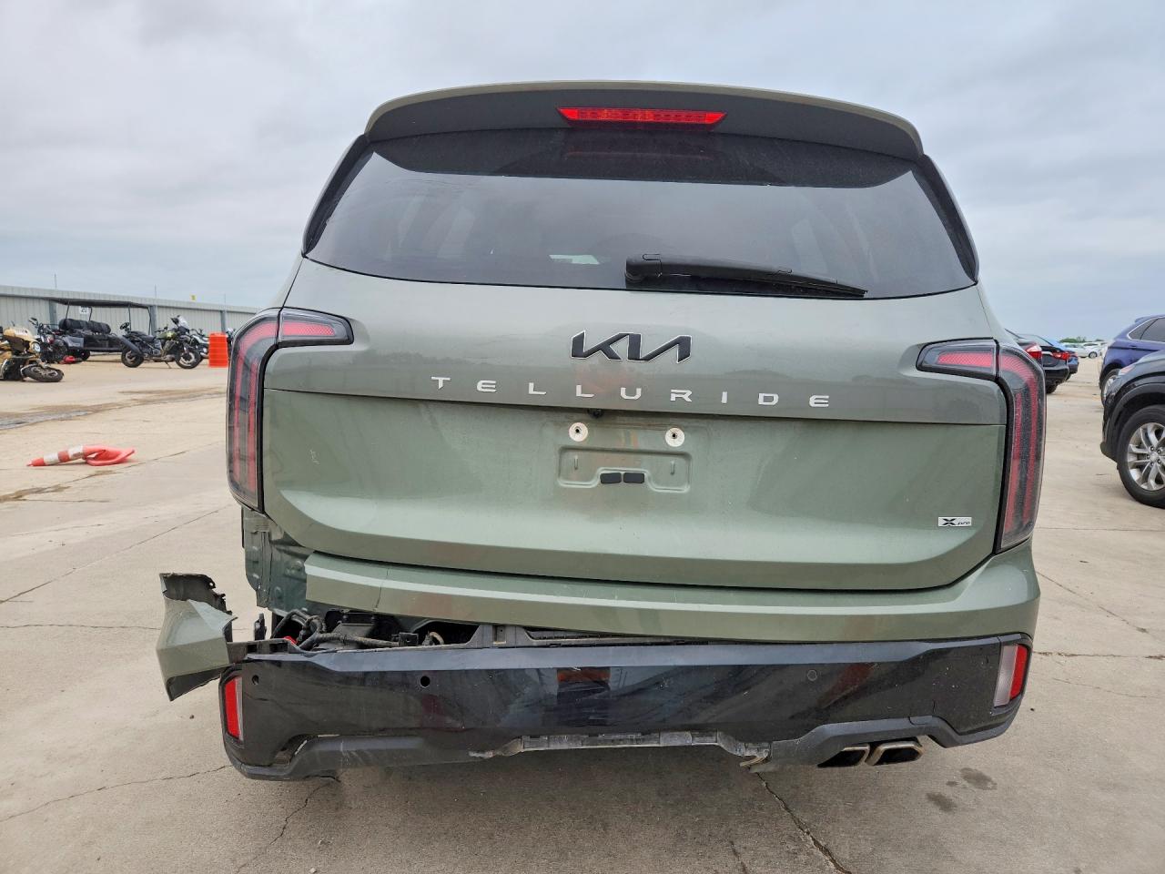 Kia Telluride Sx X-pro