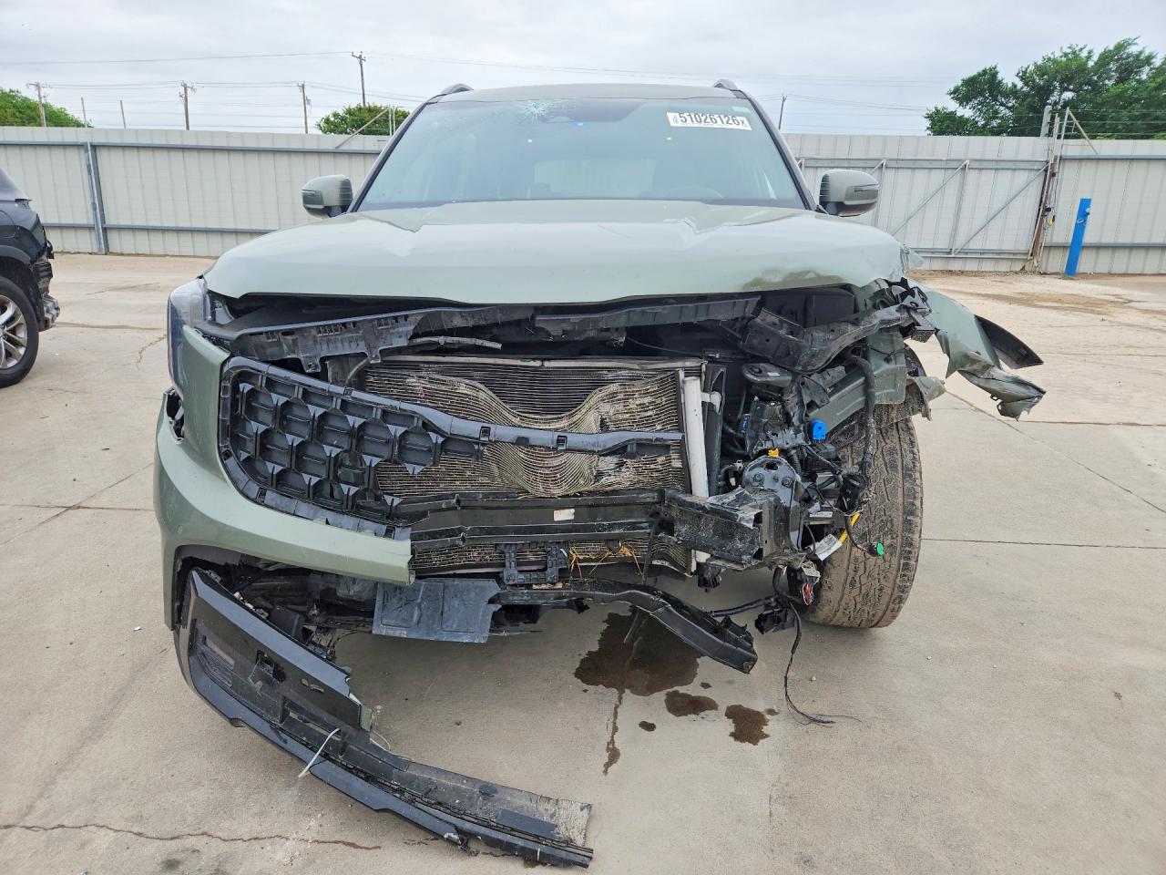 Kia Telluride Sx X-pro