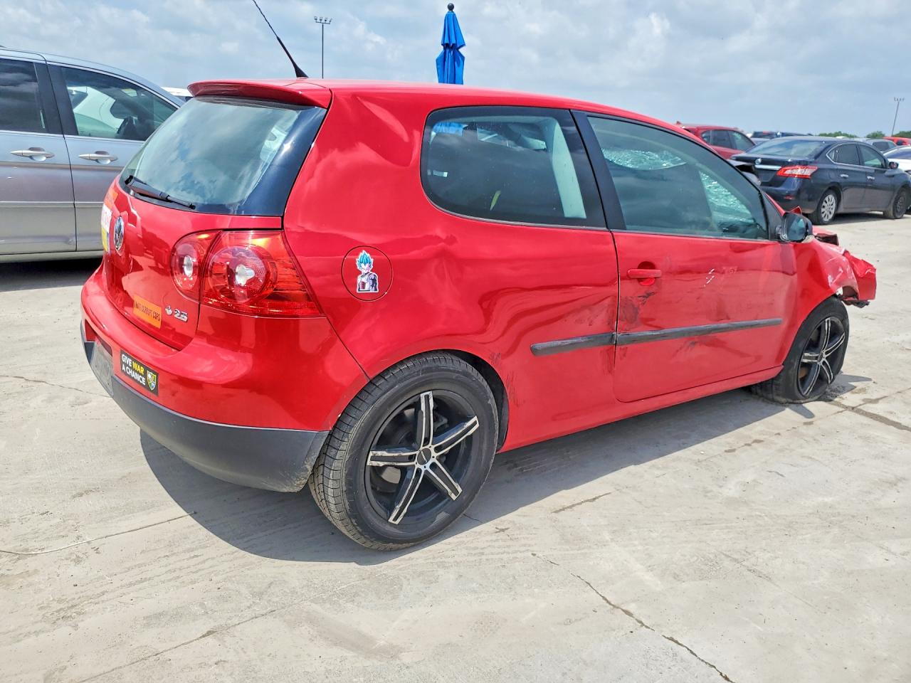 Volkswagen Rabbit