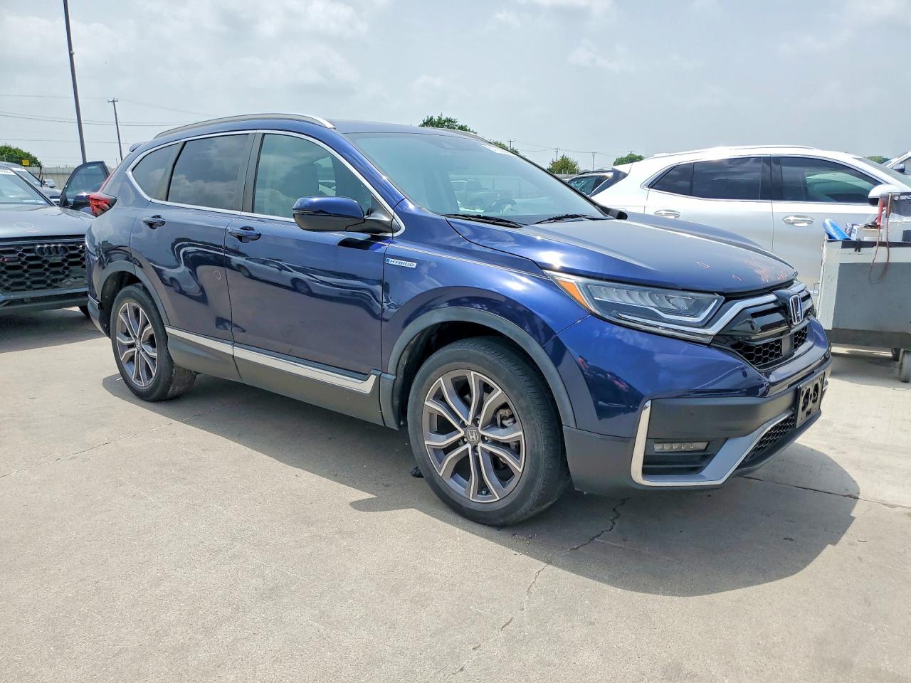 Honda Crv Touring