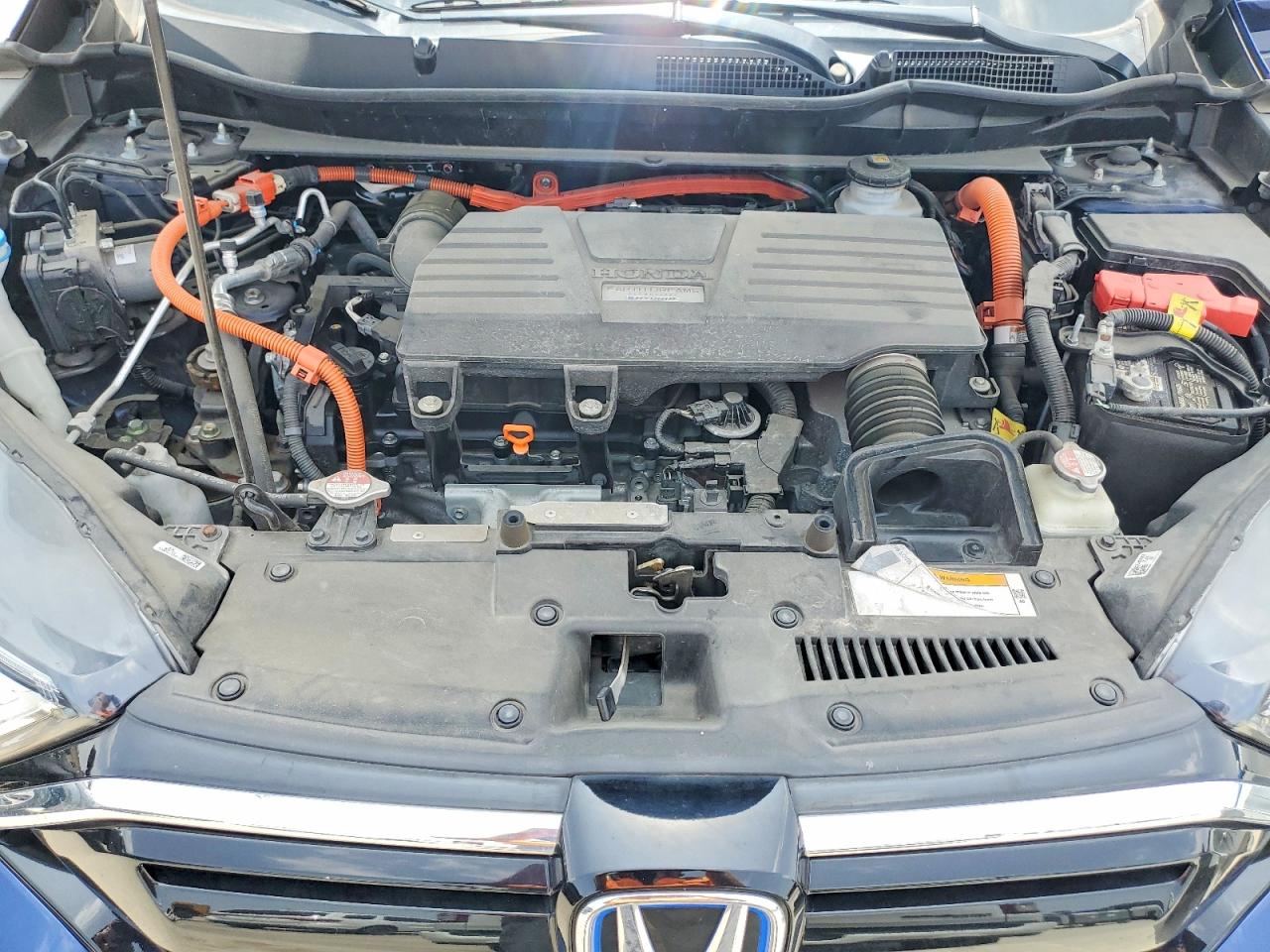 Honda Crv Touring