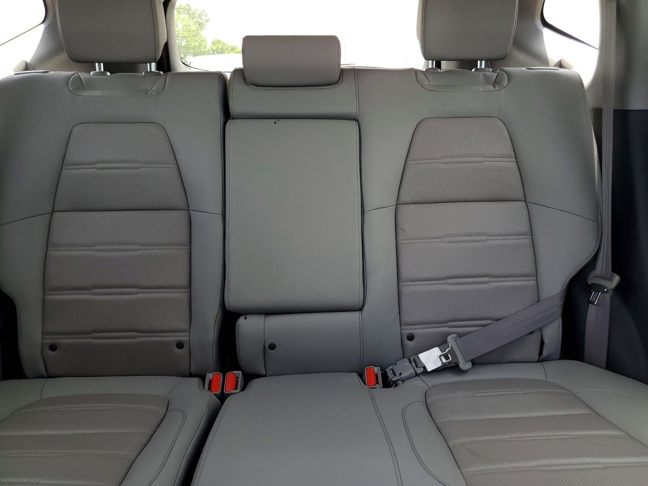 Honda Crv Touring