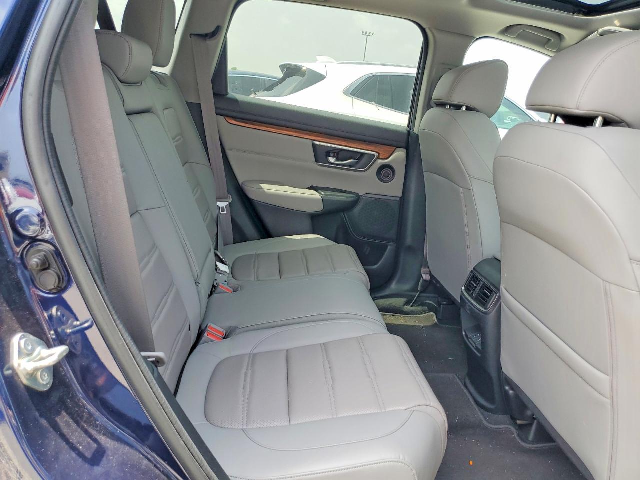 Honda Crv Touring