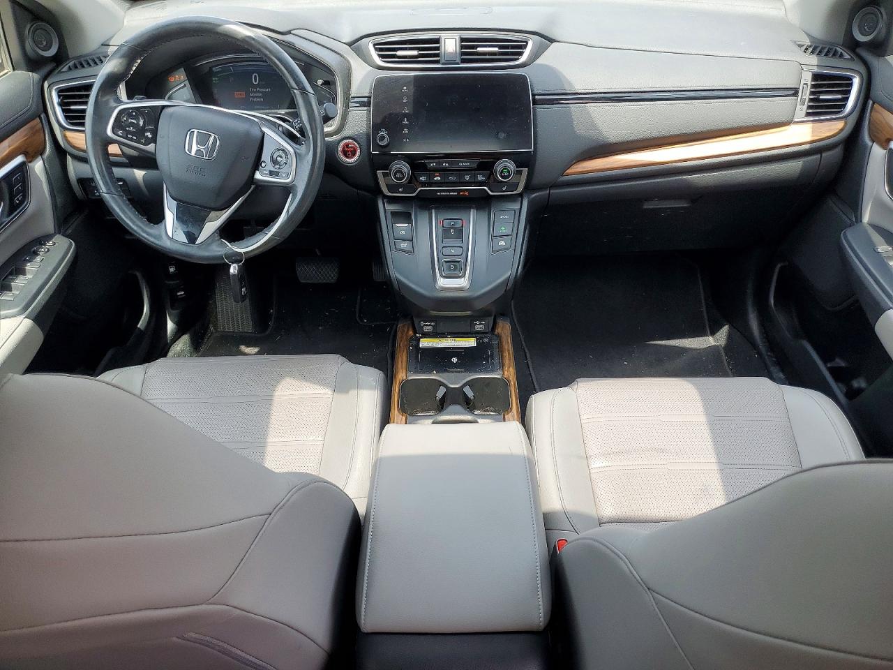 Honda Crv Touring