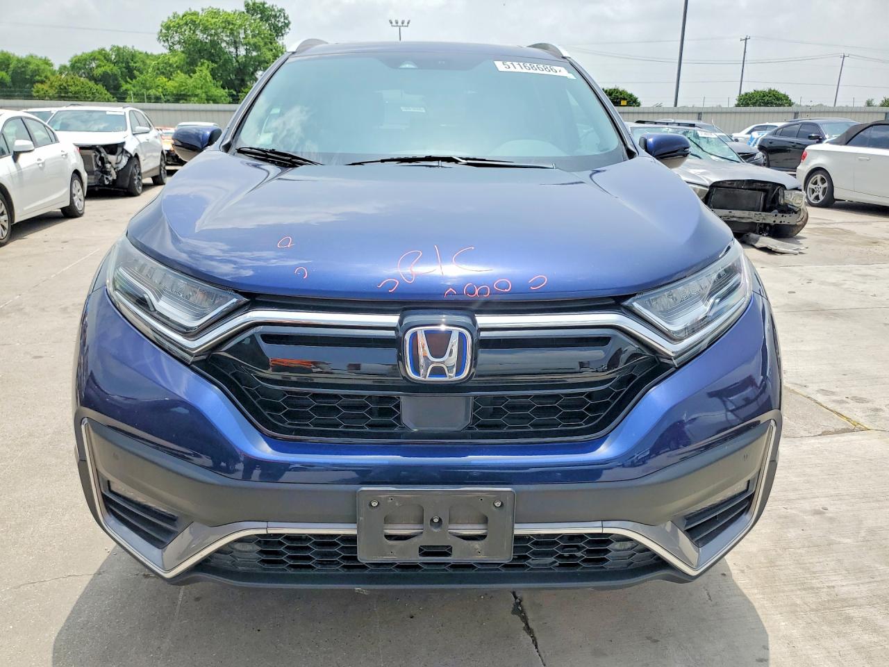 Honda Crv Touring