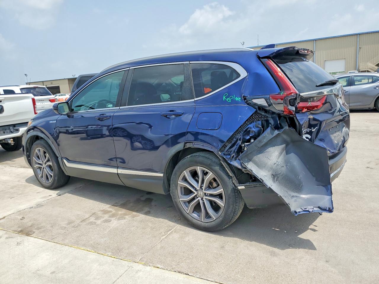 Honda Crv Touring