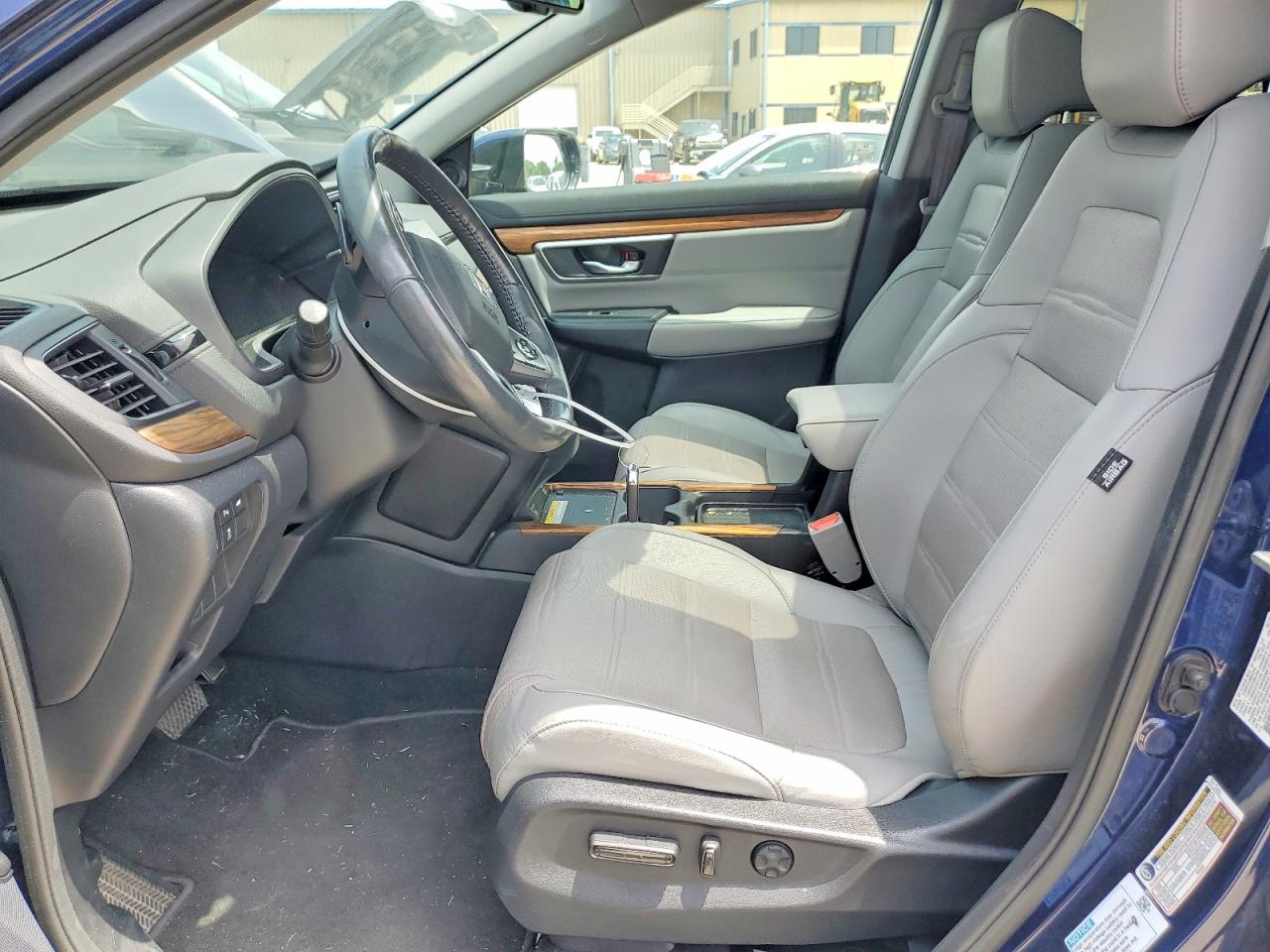 Honda Crv Touring