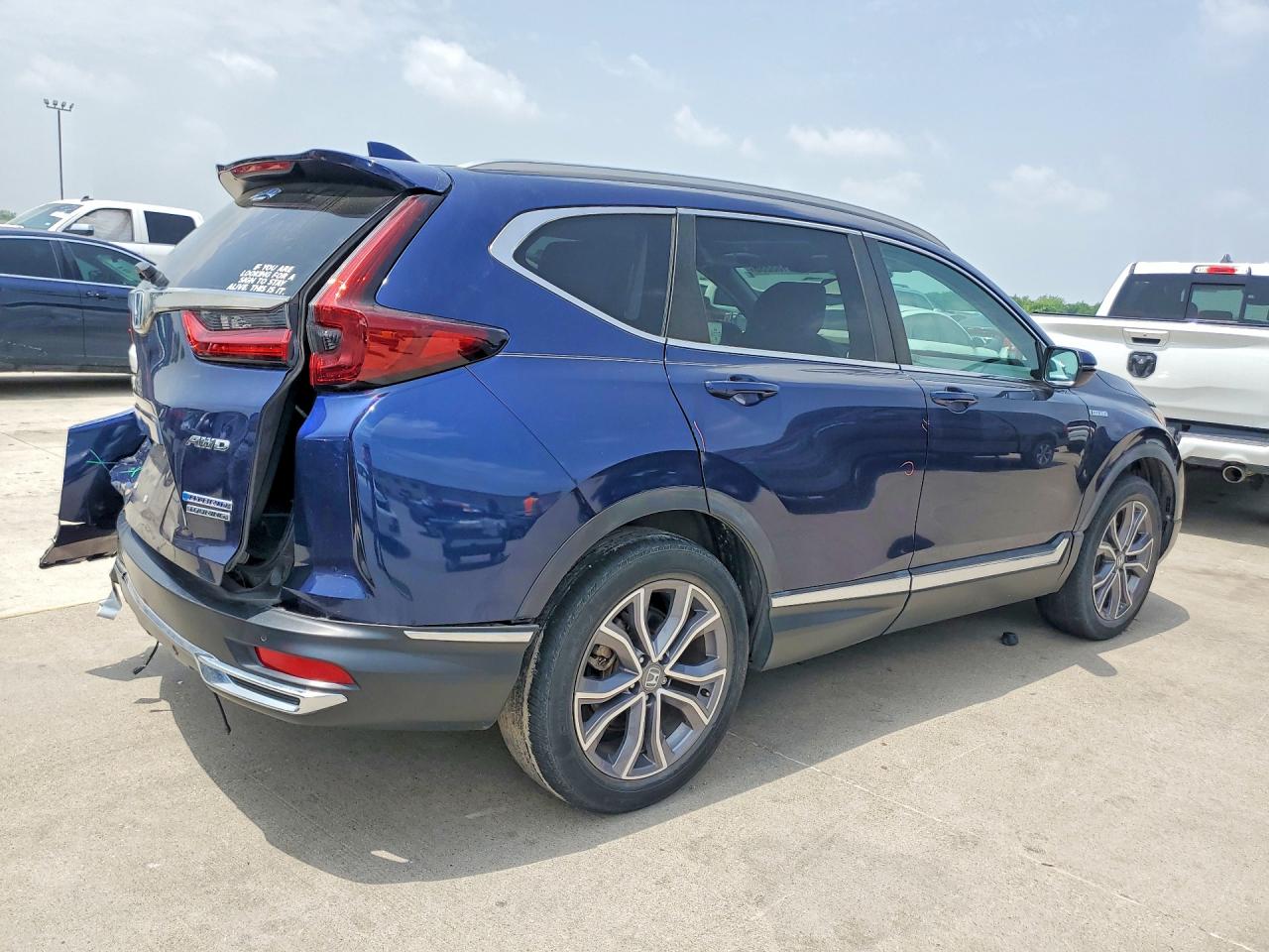 Honda Crv Touring