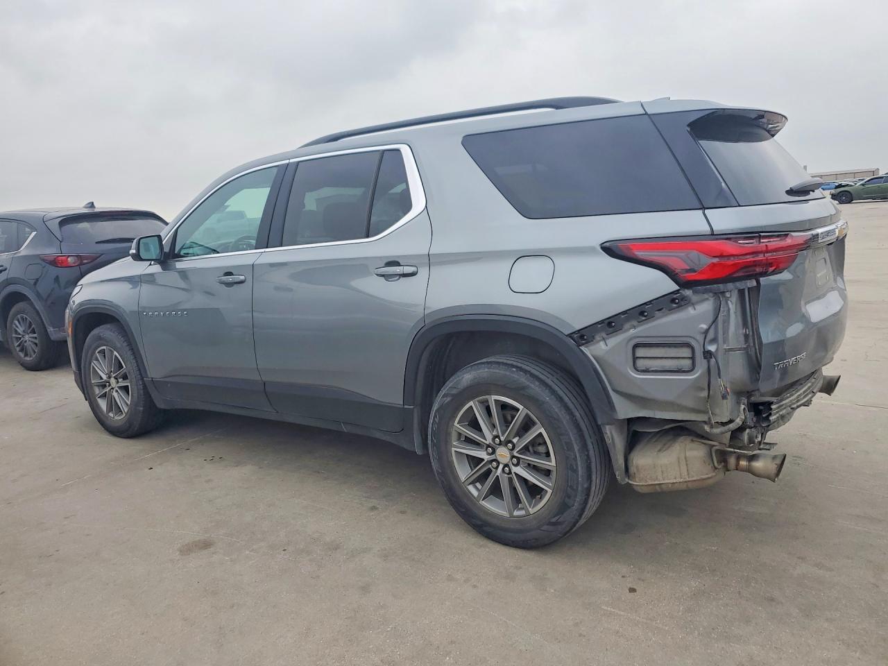Chevrolet Traverse Lt