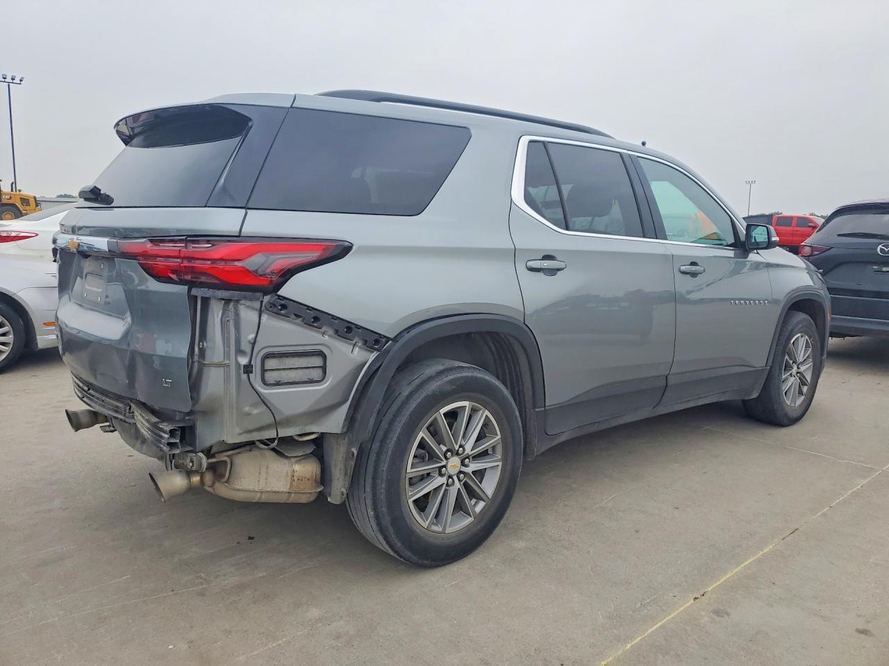 Chevrolet Traverse Lt