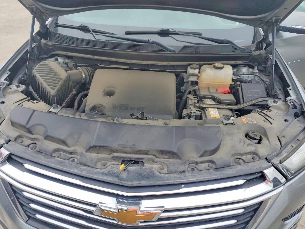 Chevrolet Traverse Lt