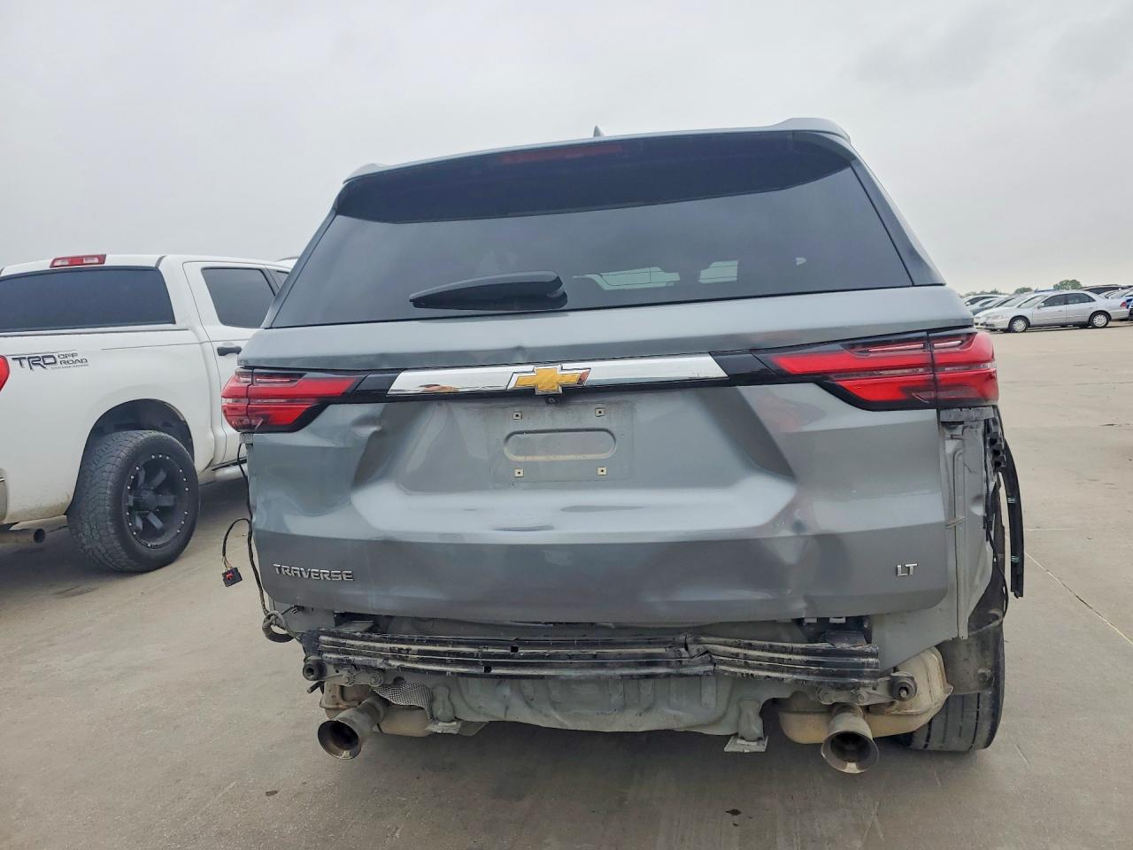 Chevrolet Traverse Lt