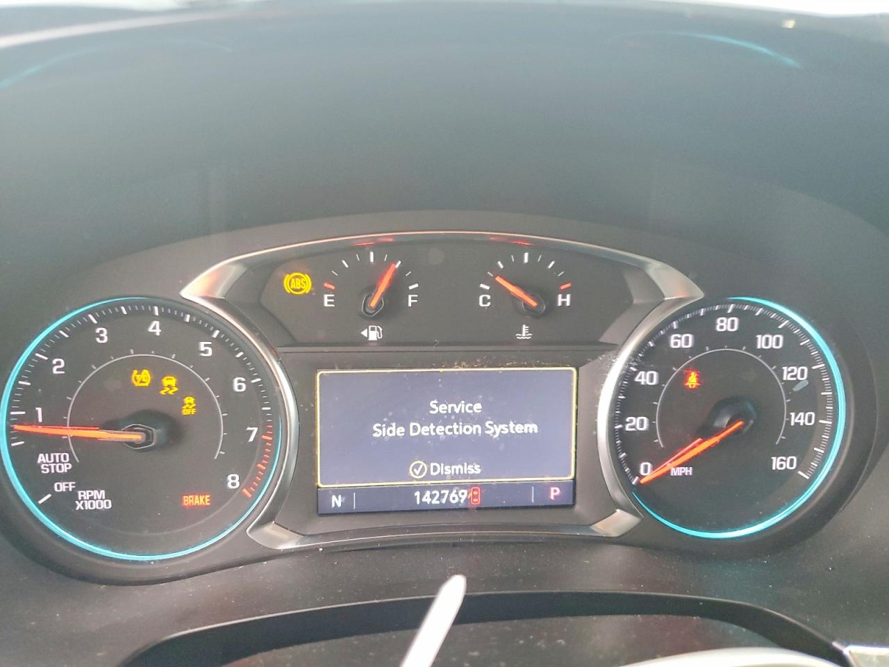 Chevrolet Traverse Lt