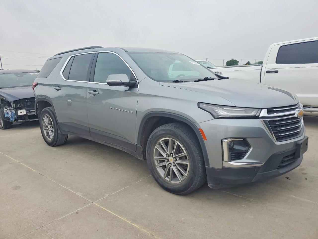 Chevrolet Traverse Lt