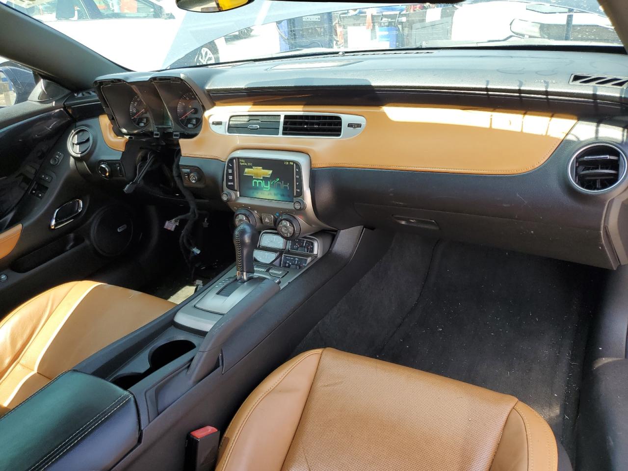 Chevrolet Camaro Lt