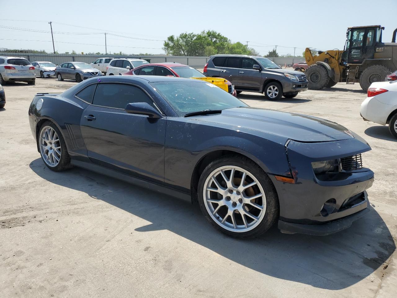 Chevrolet Camaro Lt