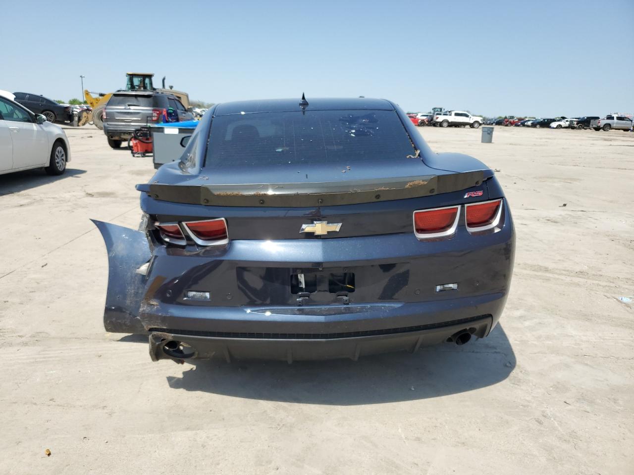 Chevrolet Camaro Lt