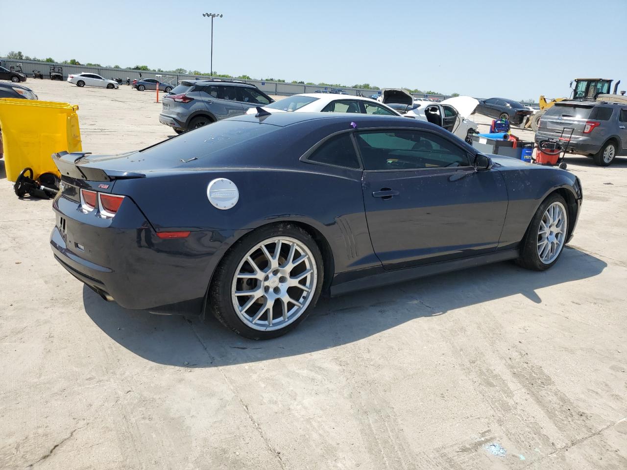 Chevrolet Camaro Lt