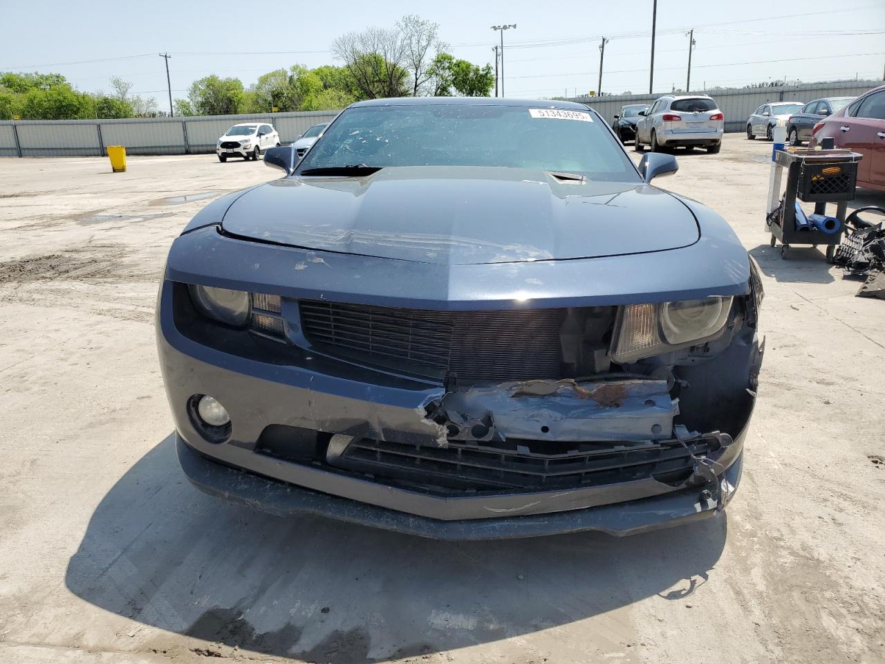 Chevrolet Camaro Lt