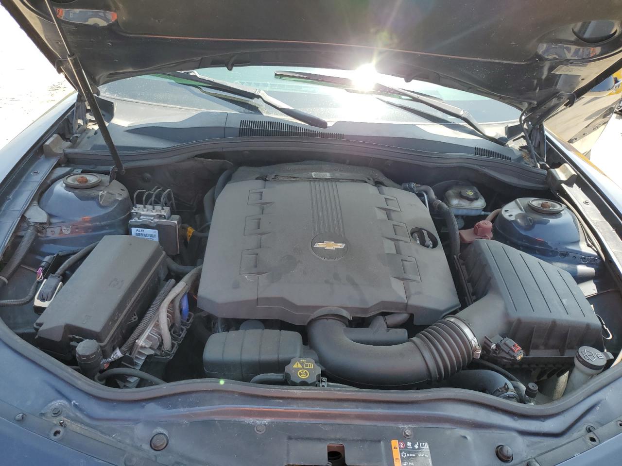 Chevrolet Camaro Lt