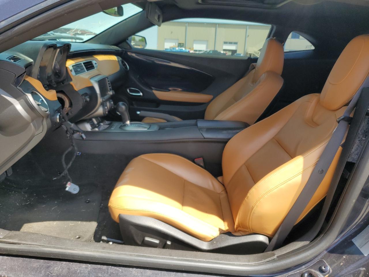 Chevrolet Camaro Lt