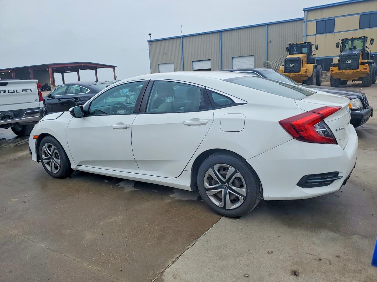 Honda Civic Lx