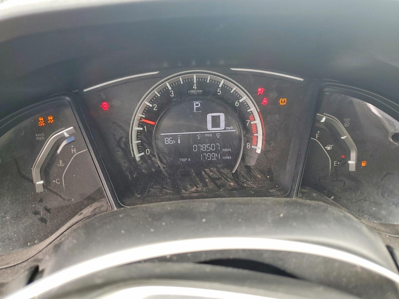 Honda Civic Lx