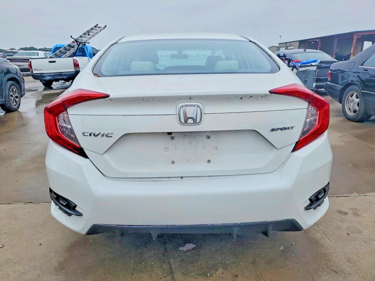 Honda Civic Lx