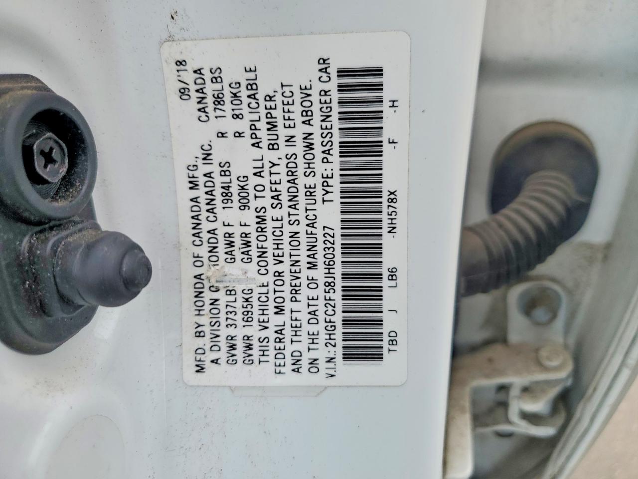 Honda Civic Lx