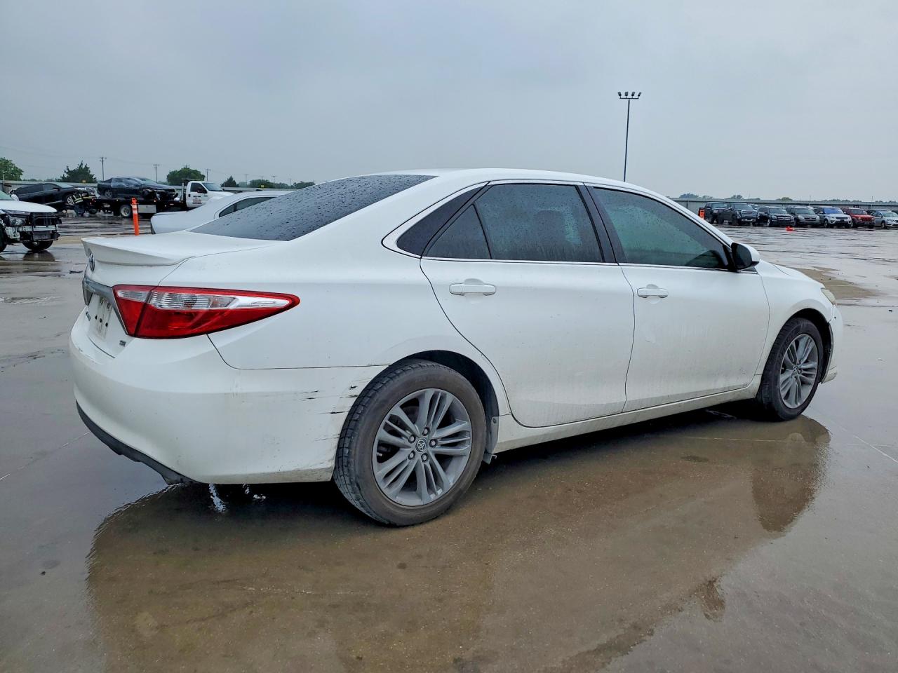 Toyota Camry Se