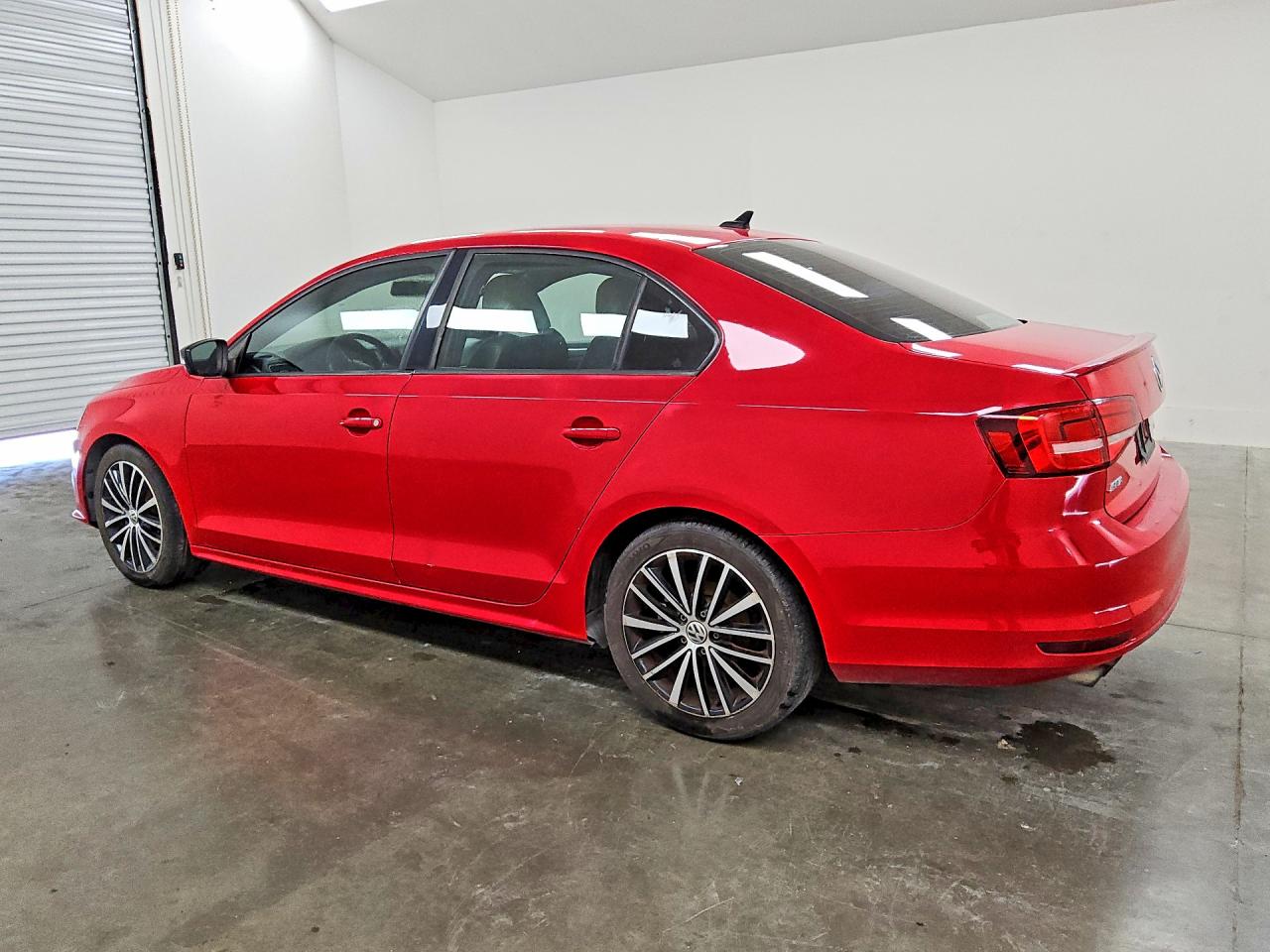 Volkswagen Jetta Se