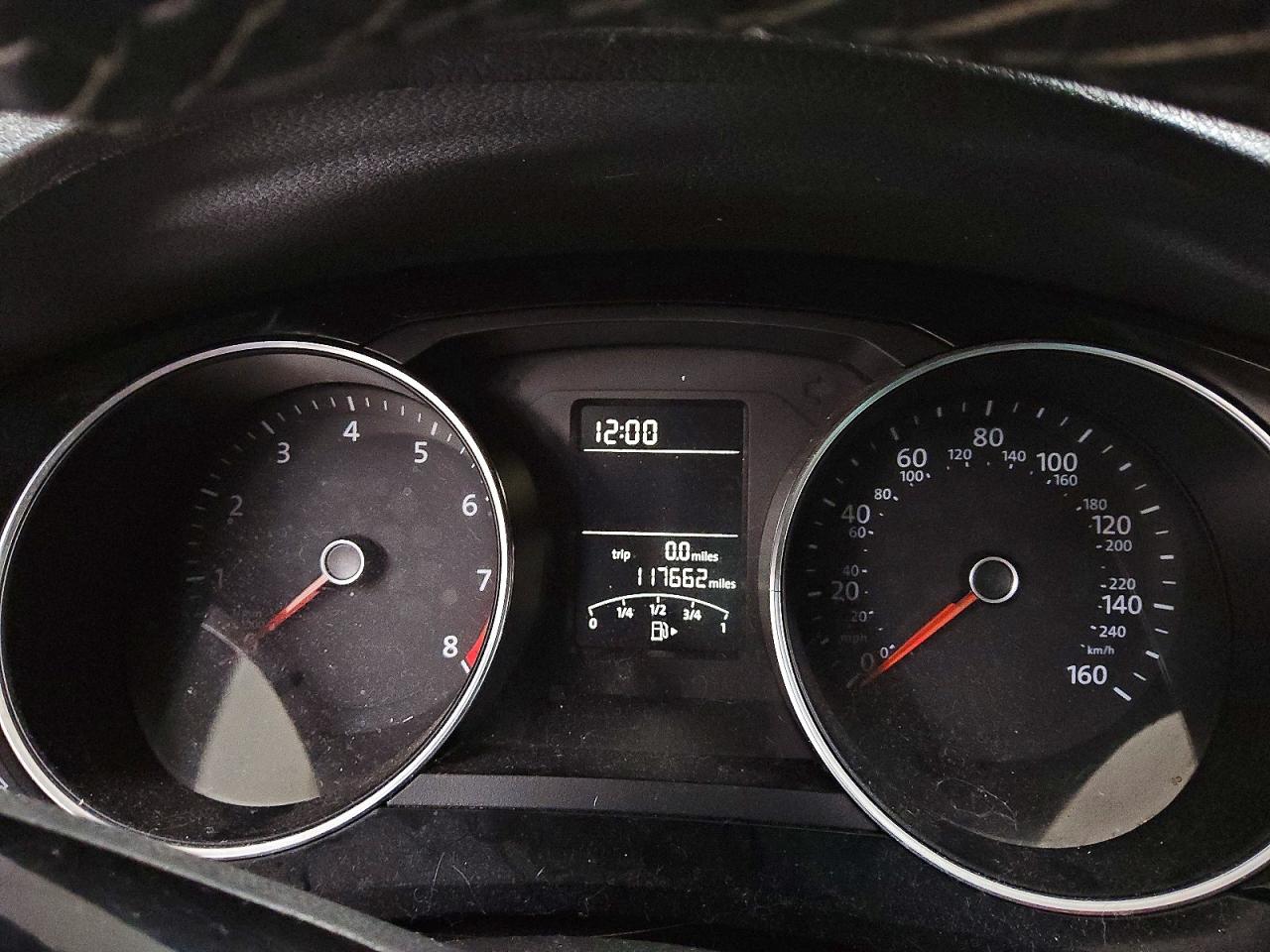 Volkswagen Jetta Se