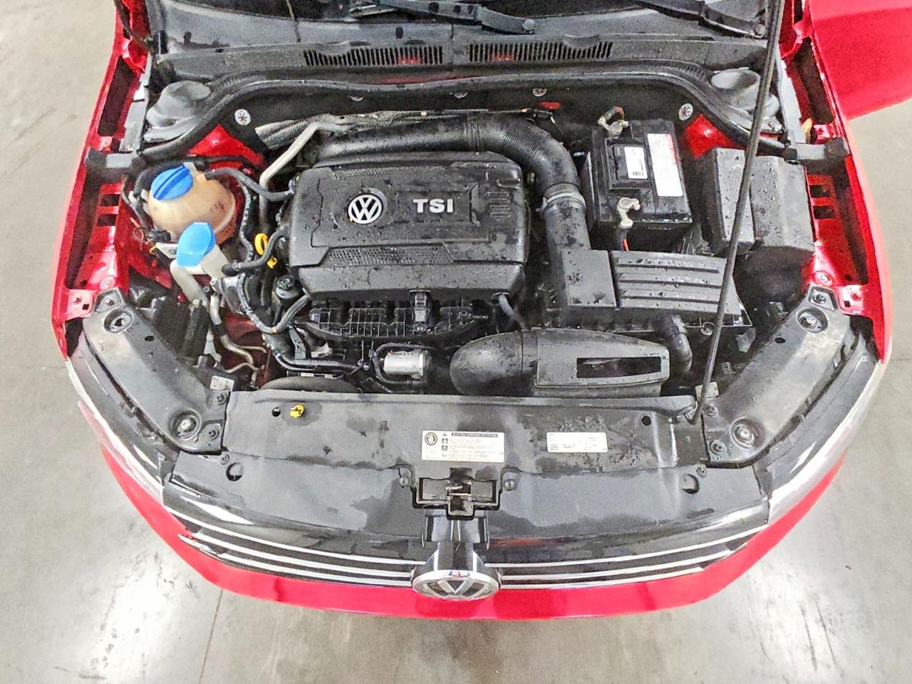 Volkswagen Jetta Se