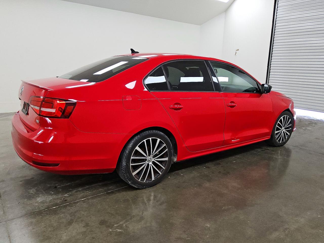 Volkswagen Jetta Se