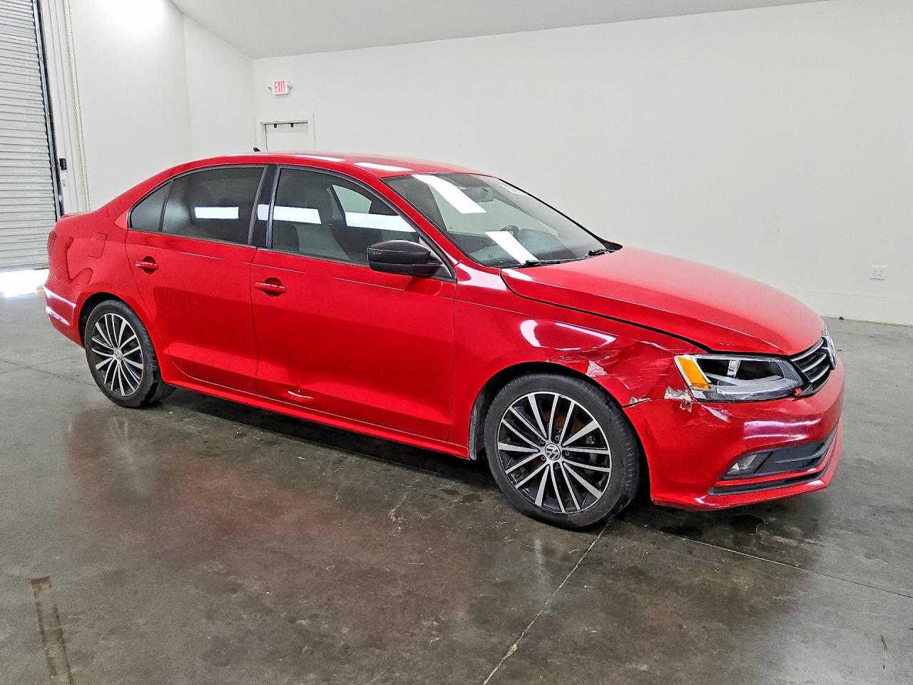 Volkswagen Jetta Se