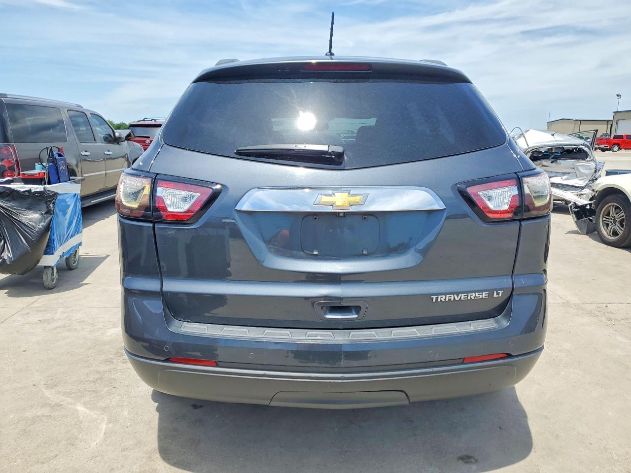 Chevrolet Traverse Lt